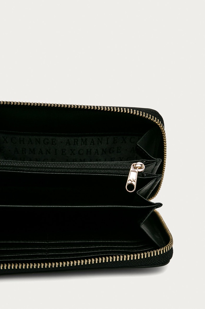 Armani Exchange - Peněženka 948486.0A874 černá