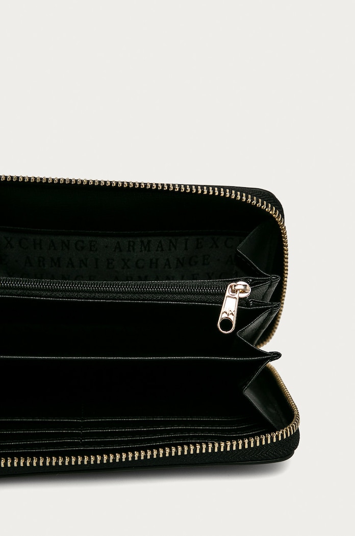 Armani Exchange - Peněženka 948486.0A874 černá