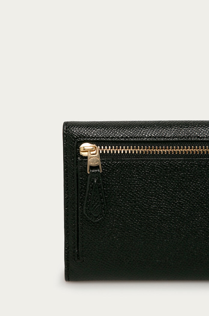 Akcesoria Coach portfel Wyn Small Wallet C2328 czarny