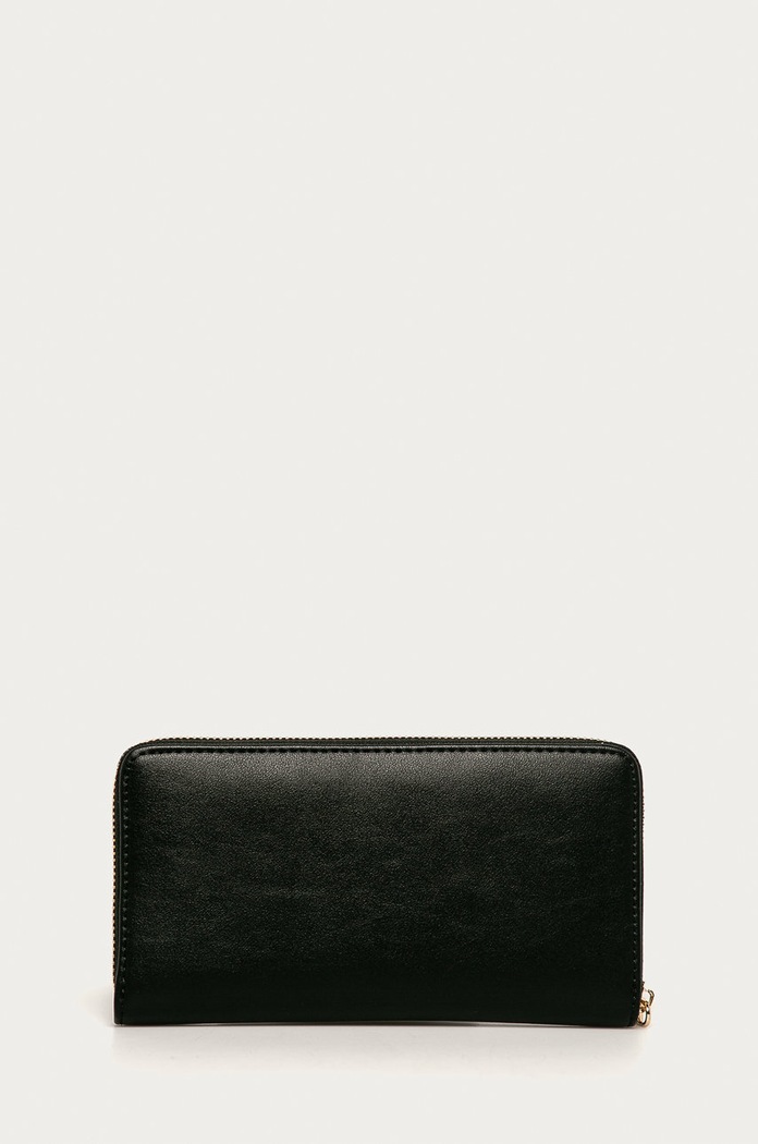 Doplnky Trussardi Jeans - Peňaženka 75W00246.9Y099995 čierna