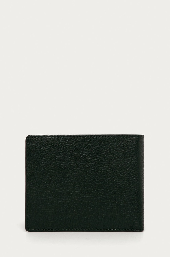 Doplnky Trussardi Jeans - Kožená peňaženka 71W00004.2P000185 čierna