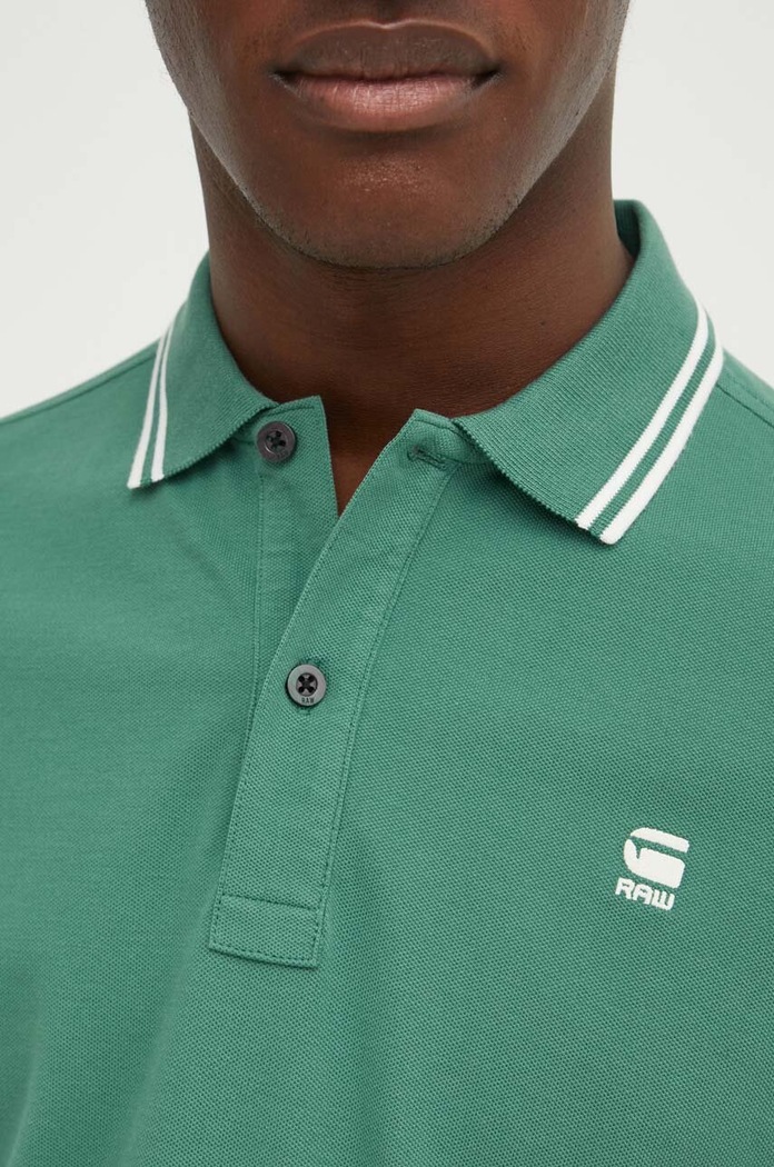 G-Star polo Dunda slim D17127.5864