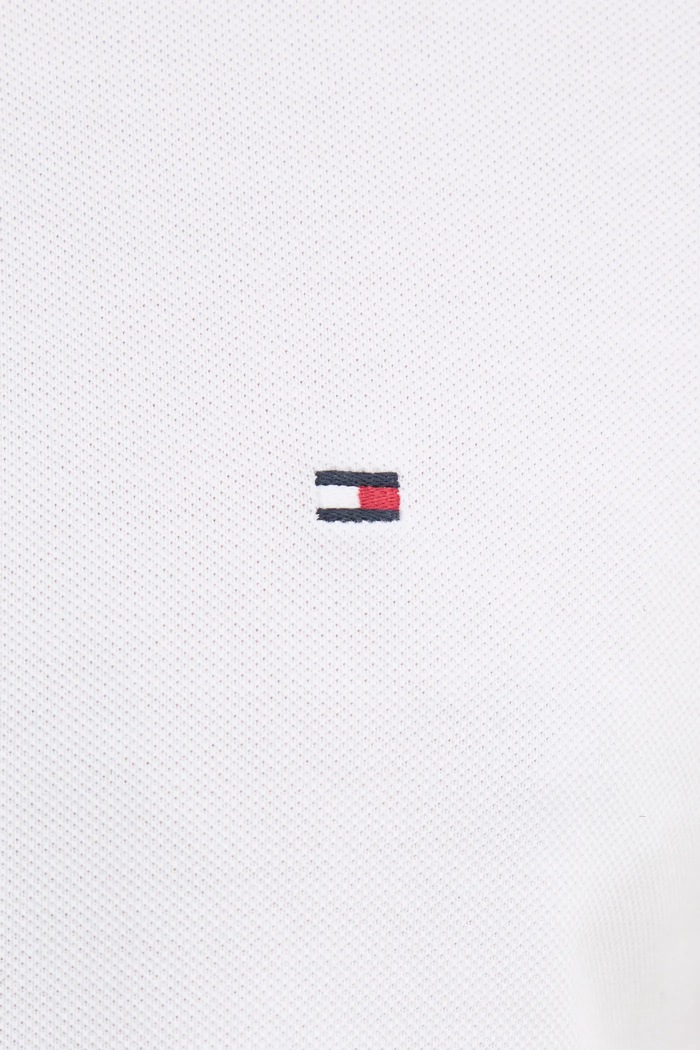 Tommy Hilfiger - Polo tričko MW0MW17770.4891 biela