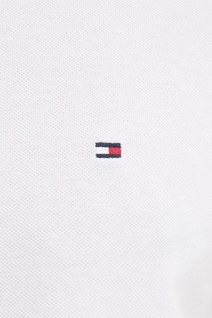 Tommy Hilfiger - Polo tričko MW0MW17770.4891 biela