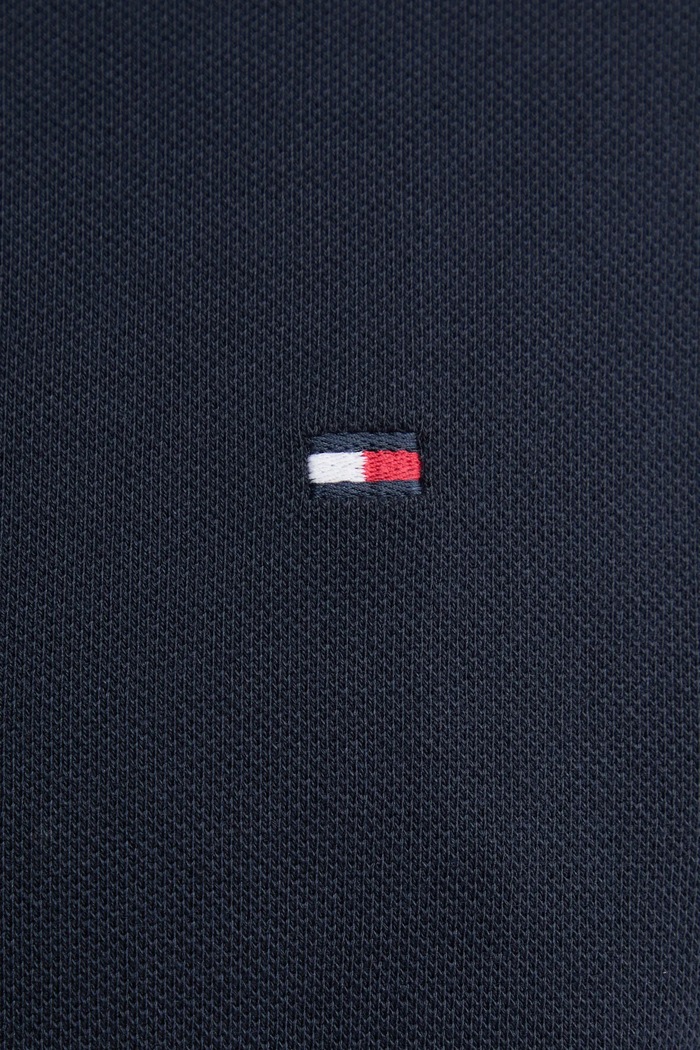 Tommy Hilfiger - Polo tričko MW0MW17770.4891 tmavomodrá