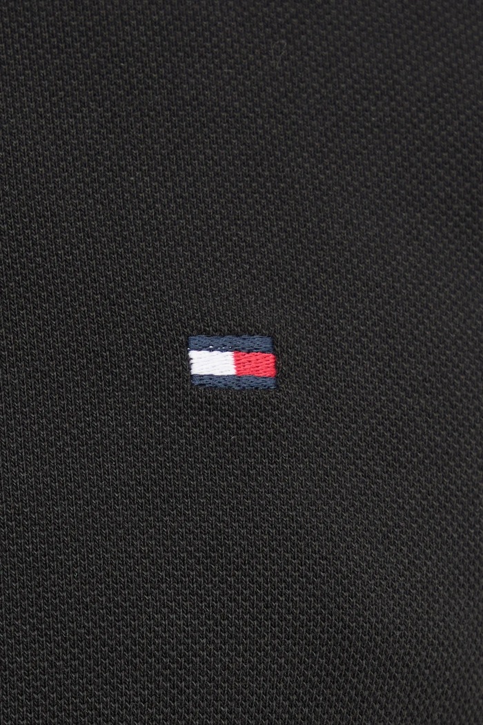 Tommy Hilfiger - Polo tričko MW0MW17770.4891 čierna