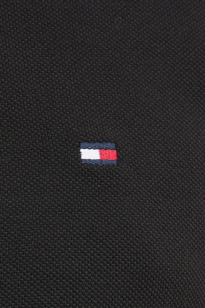 Tommy Hilfiger - Polo tričko MW0MW17770.4891 čierna
