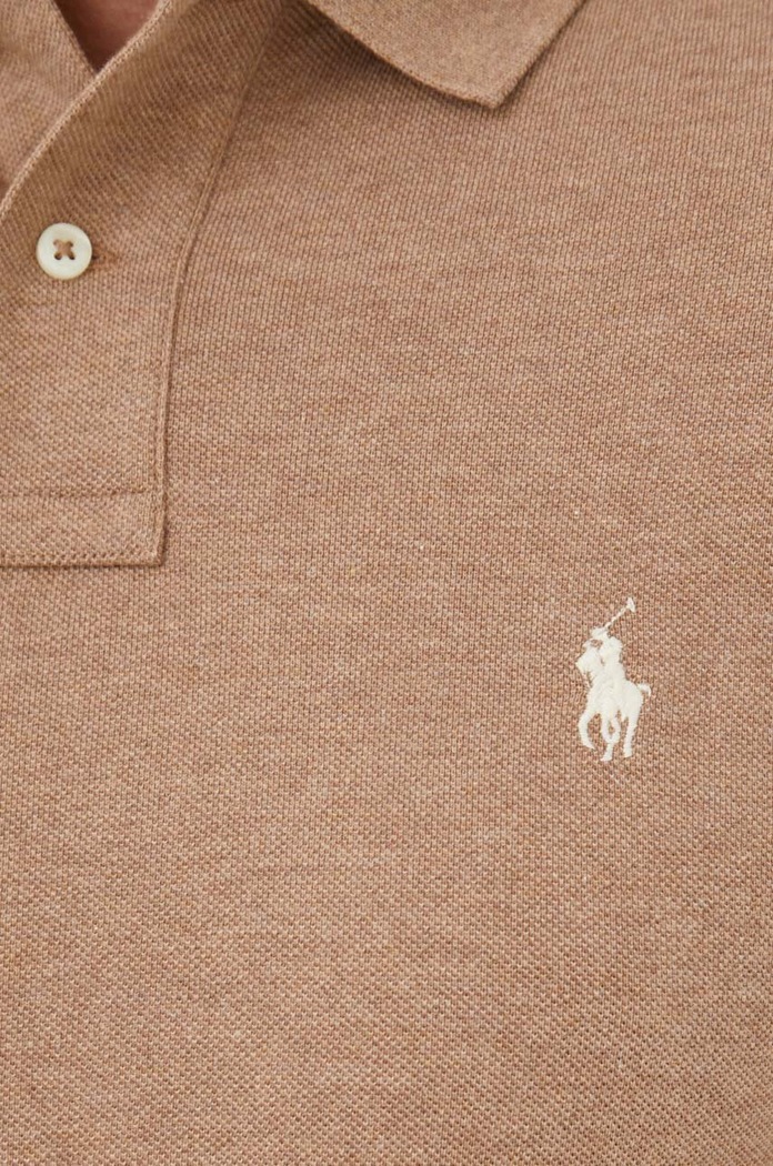 Polo Ralph Lauren polo męskie bawełniane 710536856