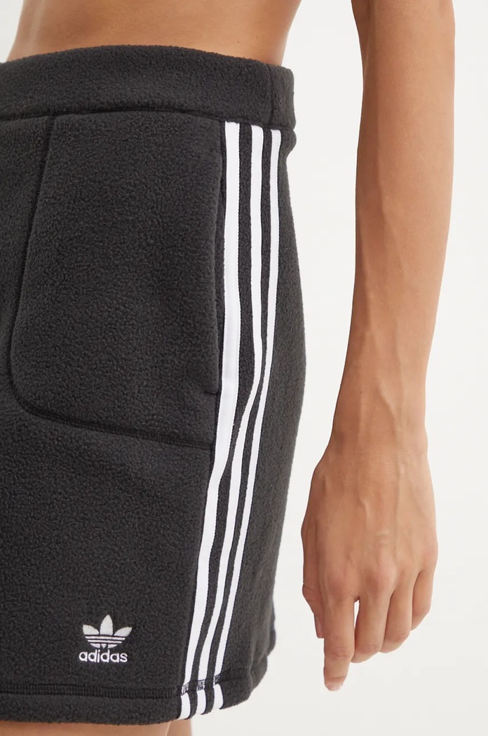 Sukně adidas Originals černá GN2800