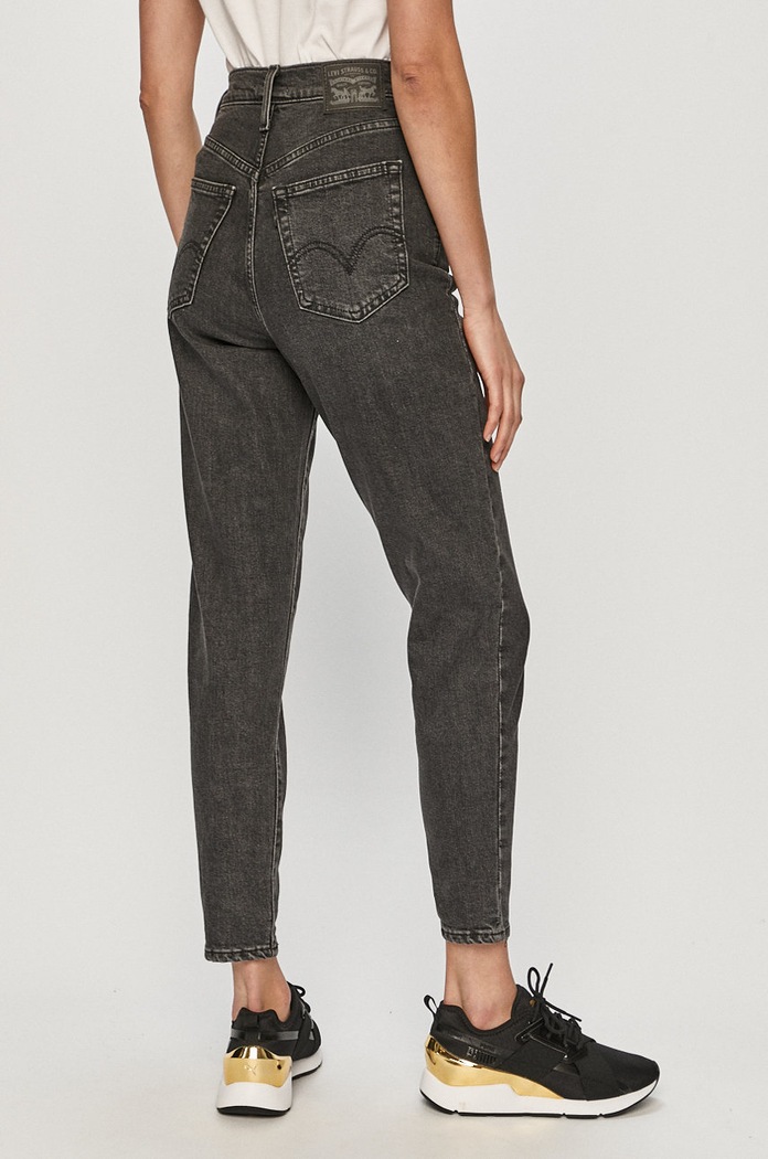 Oblačila Levi's kavbojke 26986.0000 siva