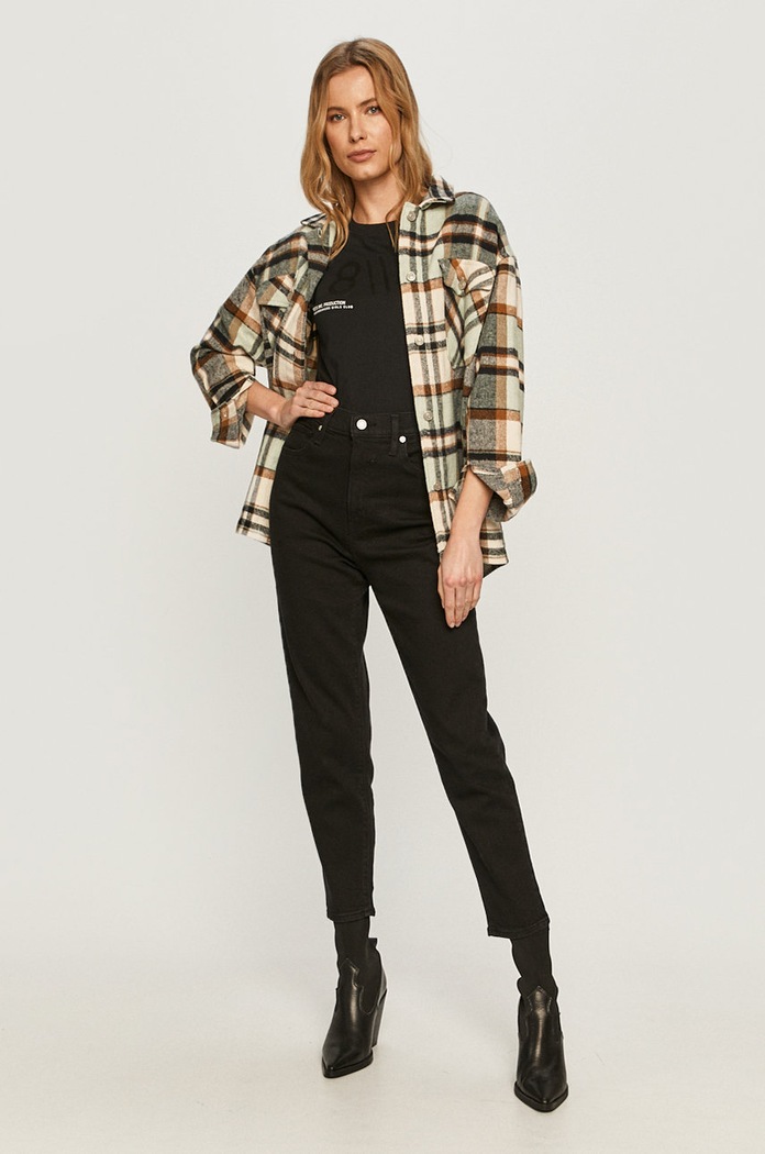 Levi's kavbojke 26986.0006 črna SS21