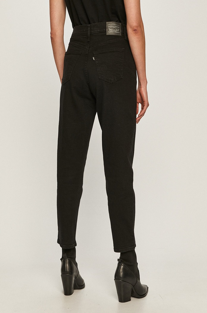 Oblačila Levi's kavbojke 26986.0006 črna