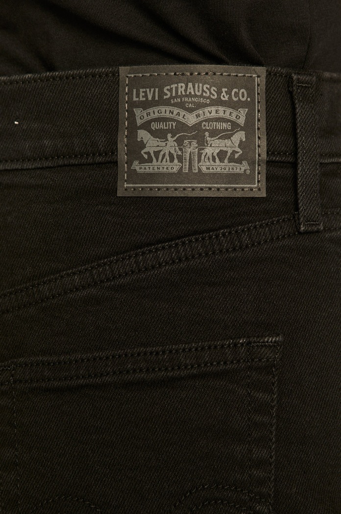 Levi's kavbojke črna 26986.0006