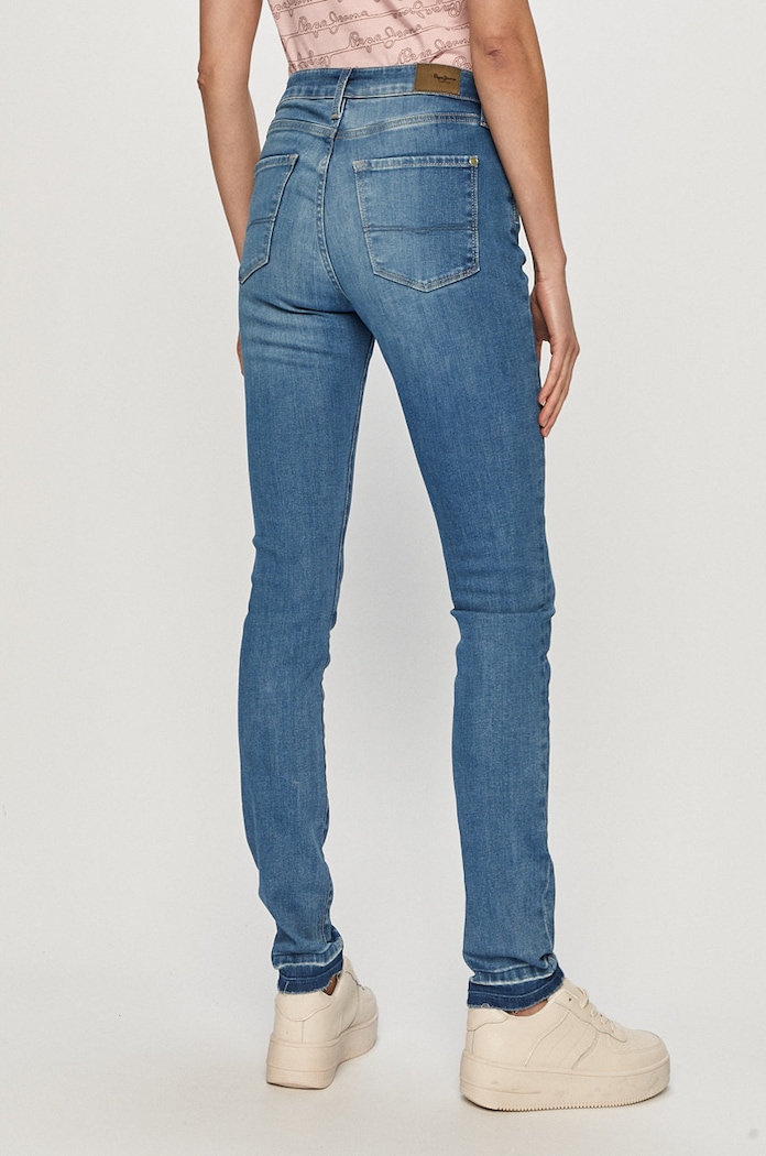 Îmbrăcăminte Pepe Jeans - Jeansi Regent PL200398WI6.000 albastru