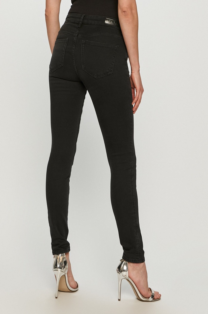Odzież Only Jeansy 15230042 czarny