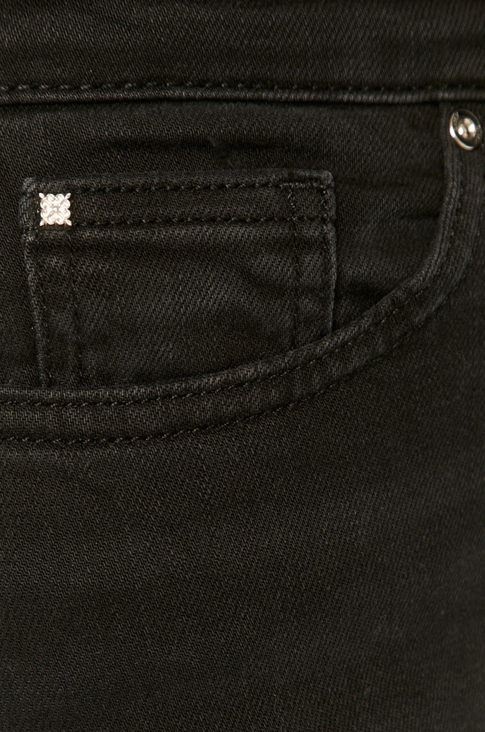 Only Jeansy czarny 15230042