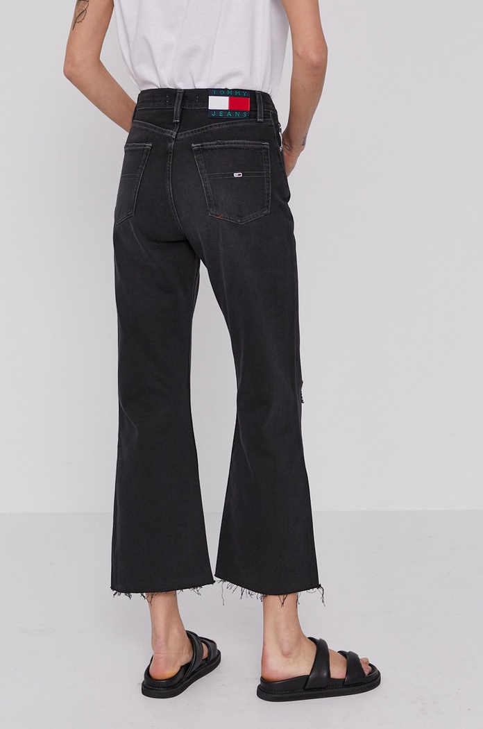 Oblečenie Rifle Tommy Jeans Harper DW0DW09862.4891 čierna