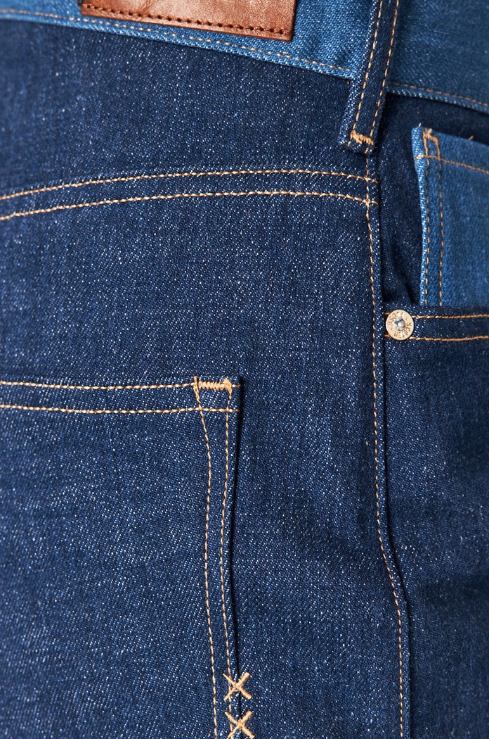 Scotch & Soda - Jeansi albastru 159878