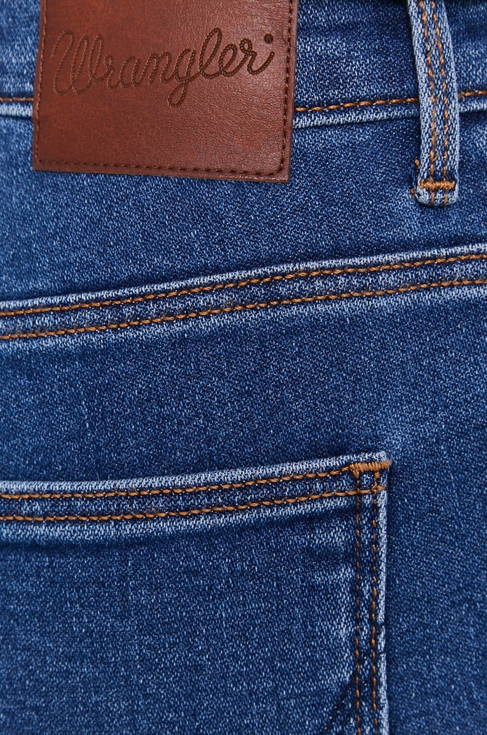 Wrangler Jeansy Camellia niebieski W27H4734R