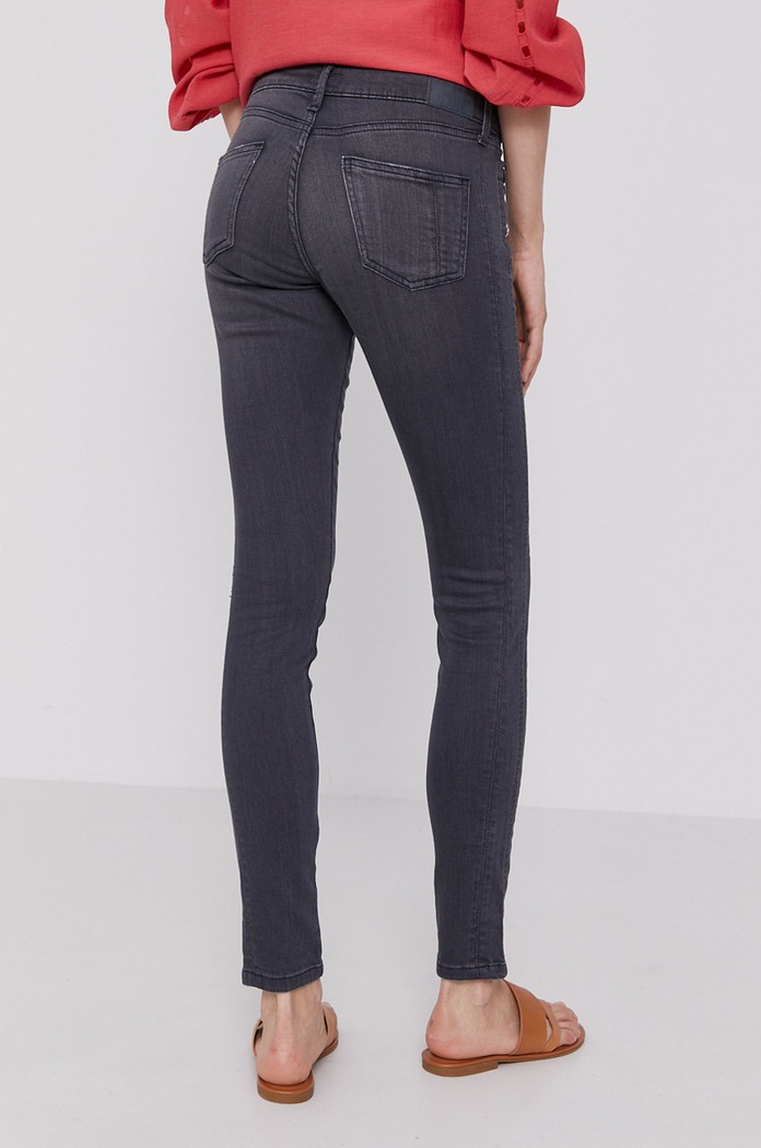 Oblačila Kavbojke Pepe Jeans PL2039092.000 siva