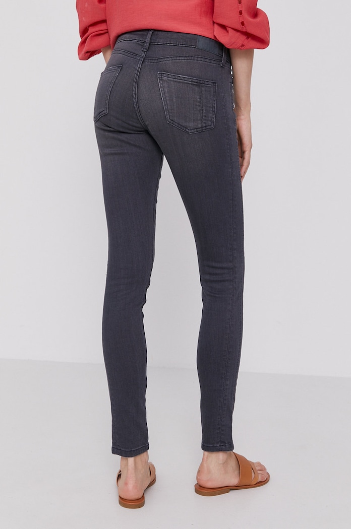 Oblačila Kavbojke Pepe Jeans PL2039092.000 siva