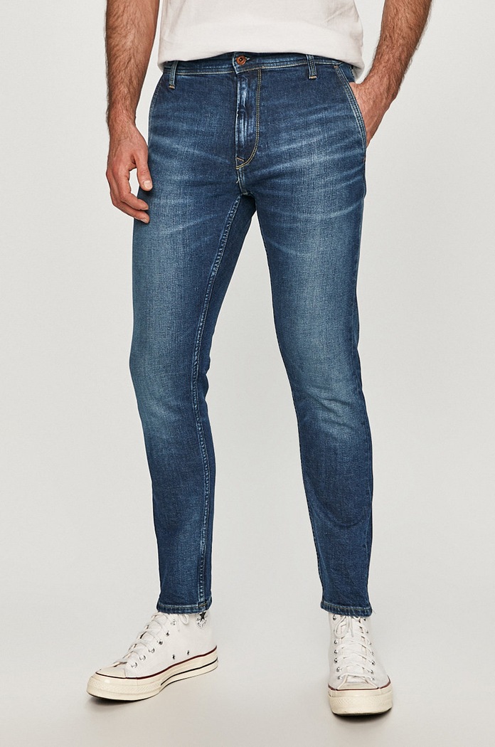 Pepe Jeans - Jeansy Stan niebieski PM205899DF5.000