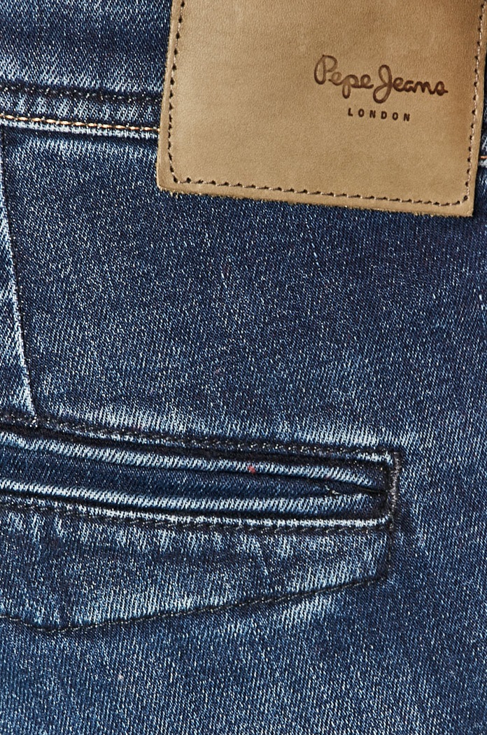 Pepe Jeans - Jeansy Jamey niebieski PM205896WH5.000