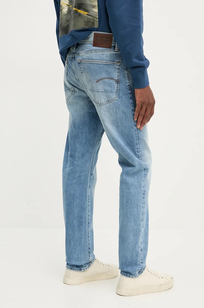 Ruházat G-Star farmer 51003.C052 kék