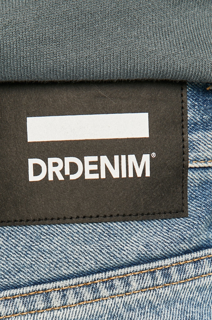 Dr. Denim - Farmer Dash kék 2010110I463