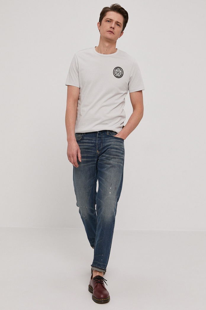 G-Star Jeansy Alum D17232.B988 D17232.B988 niebieski SS21