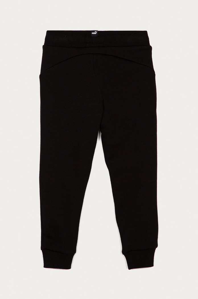 Detské nohavice Puma 587037 587037 čierna AW24