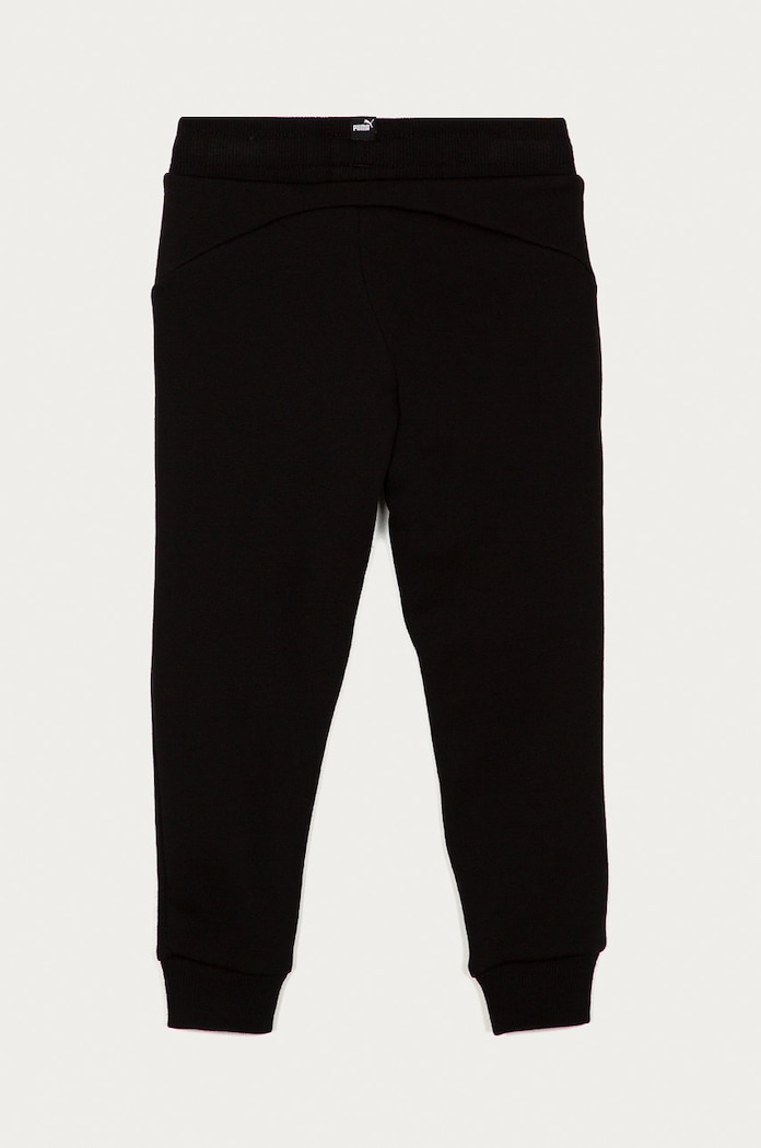 Detské nohavice Puma 587037 587037 čierna AW24