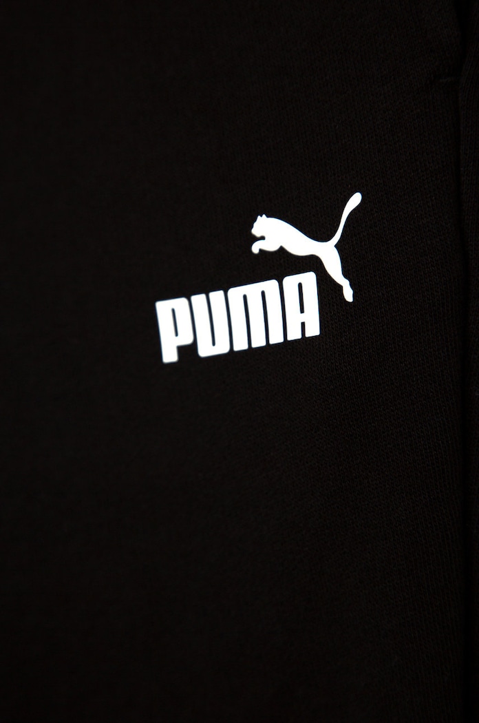 Chlapec Detské nohavice Puma 587037 587037 čierna