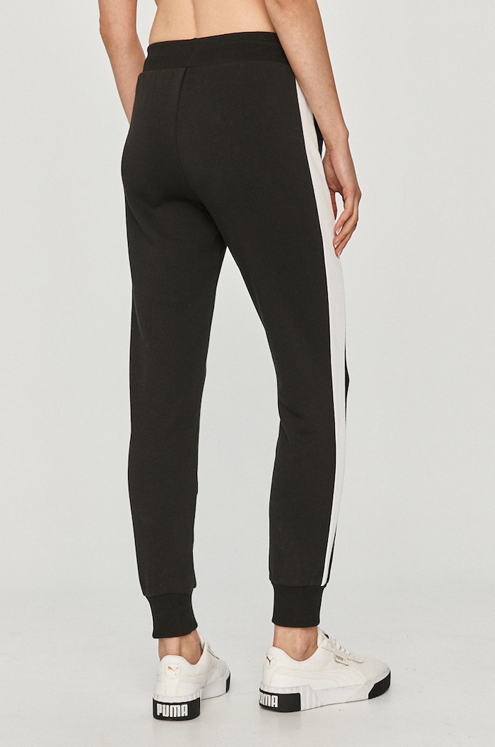 Abbigliamento Puma pantaloni 530082 nero
