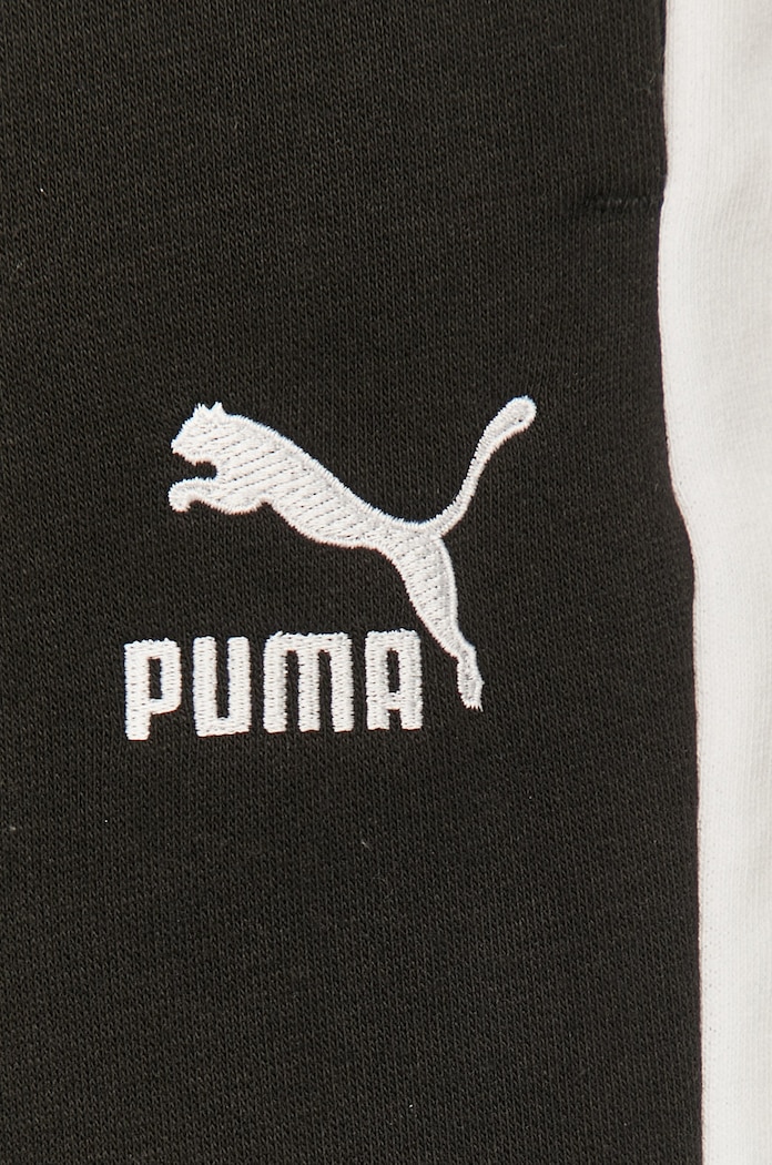 Puma pantaloni nero 530082