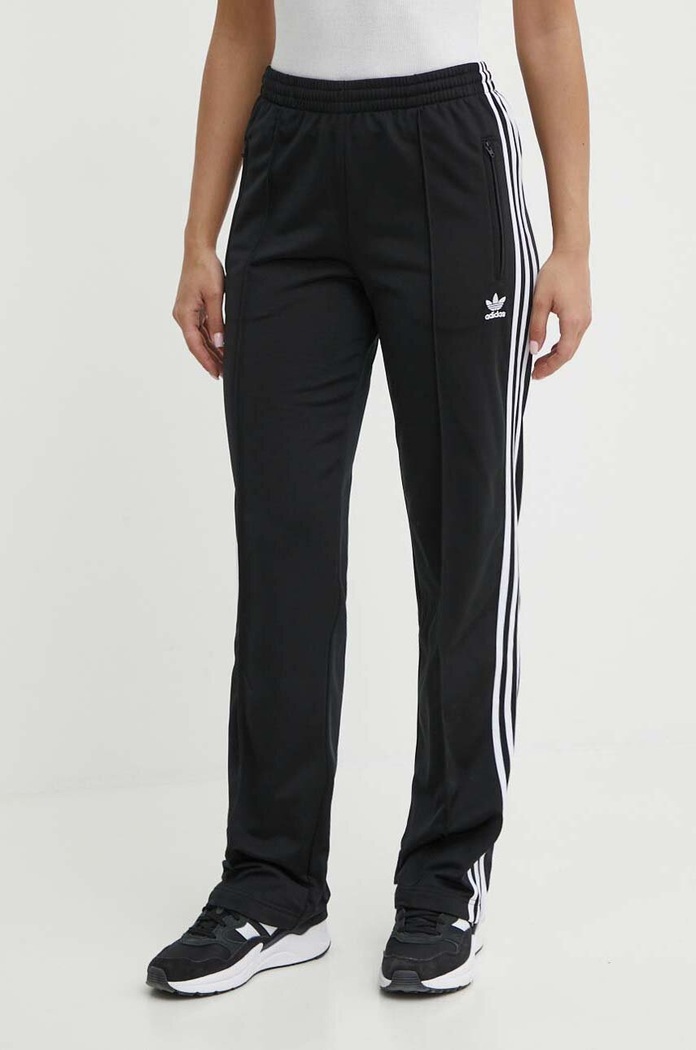 adidas Originals - Hlače bez uzorka crna GN2819
