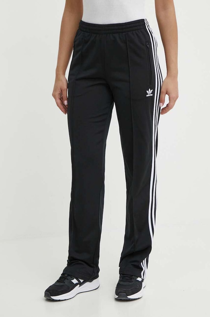 adidas Originals - Hlače bez uzorka crna GN2819