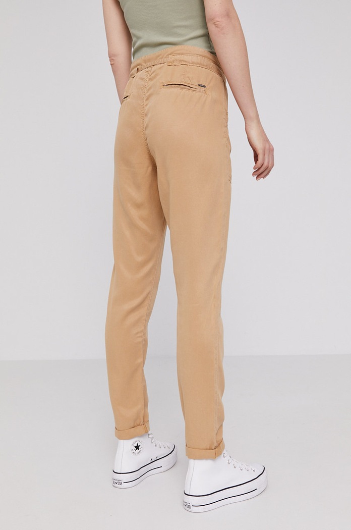 Ruházat Pepe Jeans nadrág Dash PL211449.845 barna