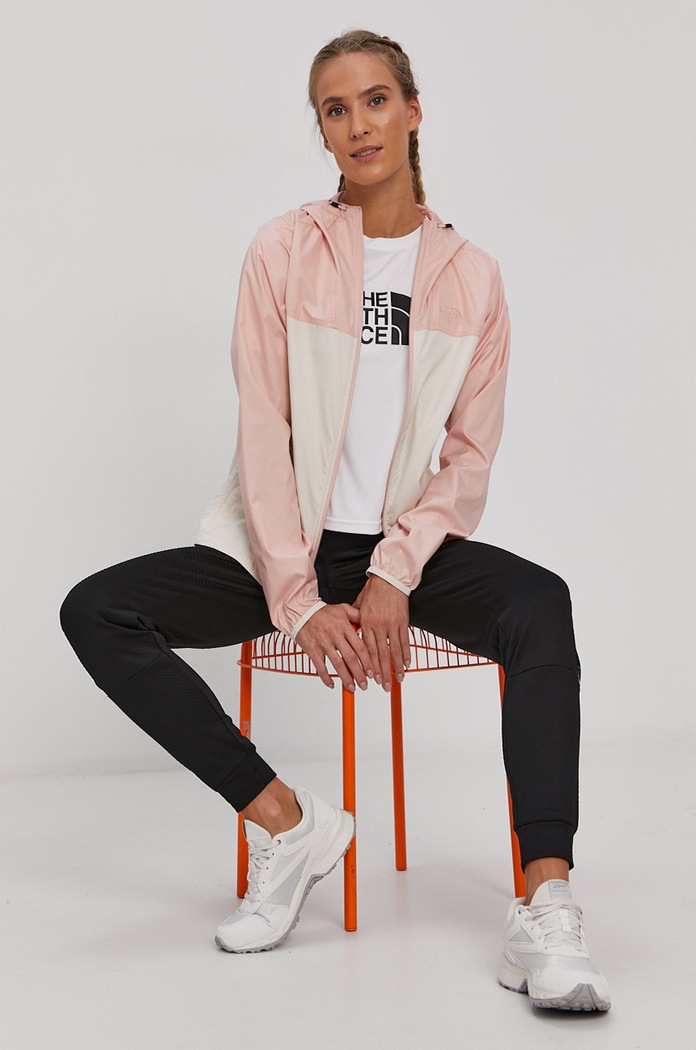 The North Face Spodnie NF0A556CJK31 czarny SS21