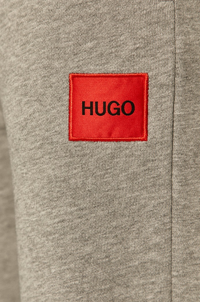 HUGO Spodnie 50455983 szary 50455983