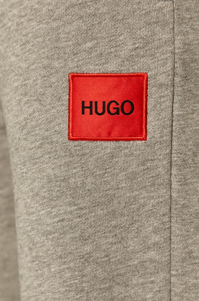 HUGO Spodnie 50455983 szary 50455983