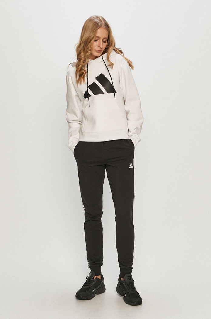 adidas - Kalhoty GM5542 GM5542 černá AW21