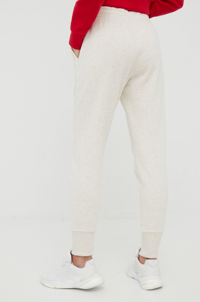 Odzież Under Armour spodnie 1356416 beżowy