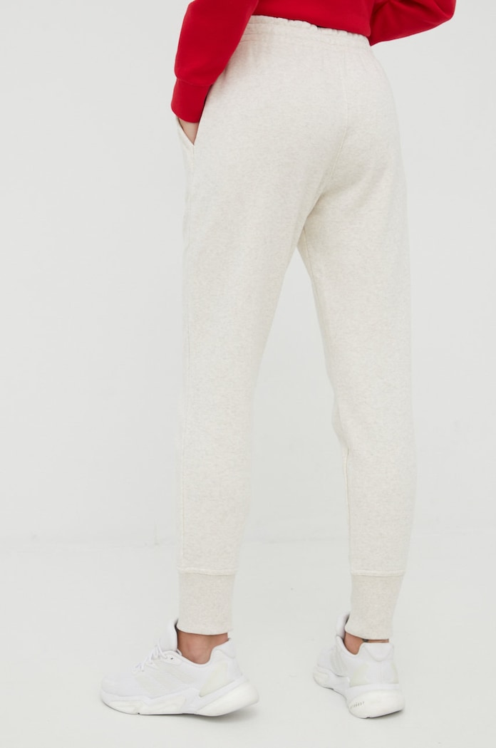 Odzież Under Armour spodnie 1356416 beżowy