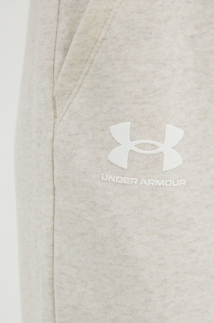 Under Armour spodnie beżowy 1356416