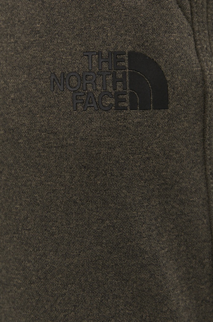 Nohavice The North Face zelená NF0A3UWI7D01