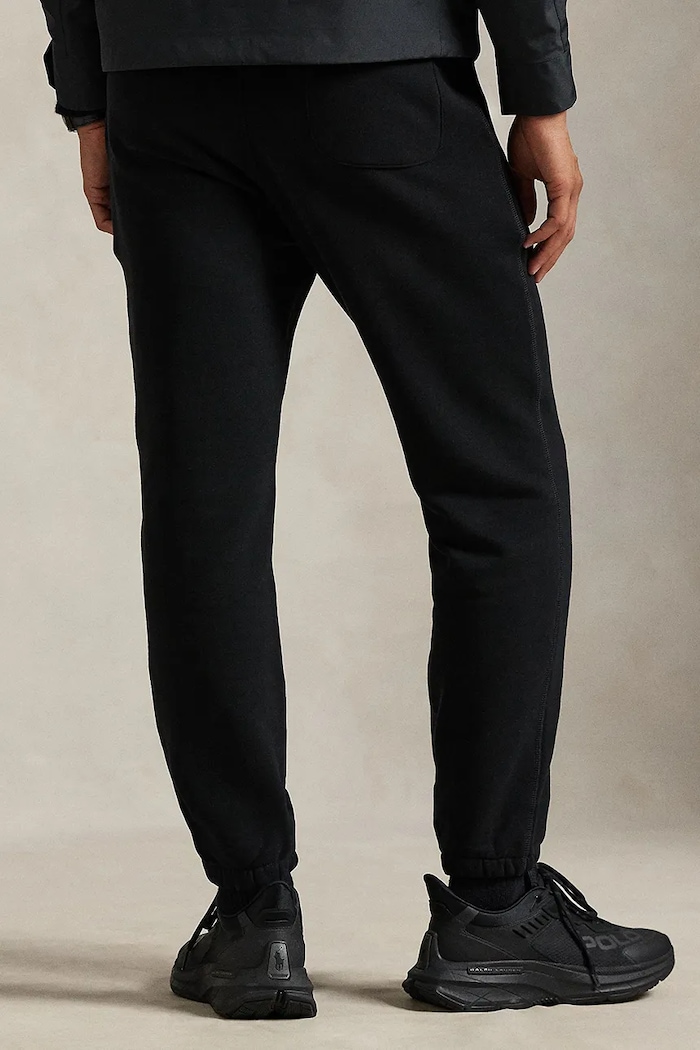 Polo Ralph Lauren - Nadrág 710793939001 fekete SS26