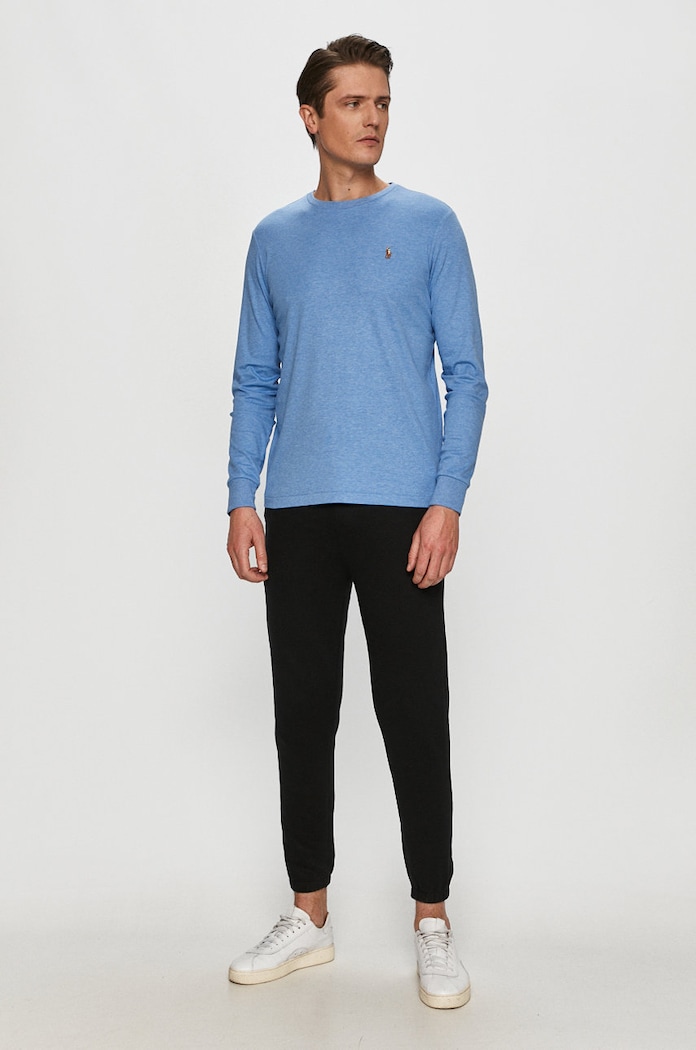 Polo Ralph Lauren - Παντελόνι 710793939001 μαύρο SS26