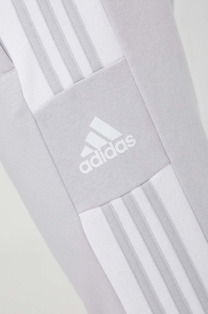 adidas Performance - Παντελόνι GT6644 γκρί GT6644