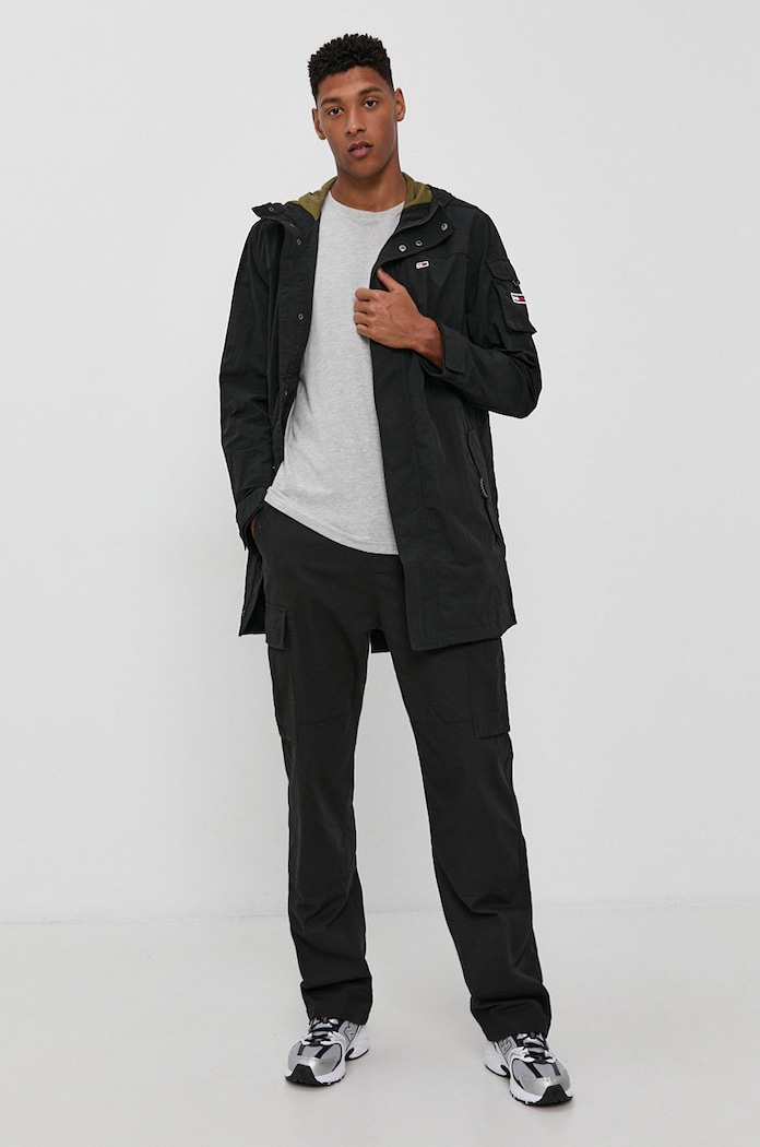 Dickies Spodnie DK0A4X9XBLK czarny SS21